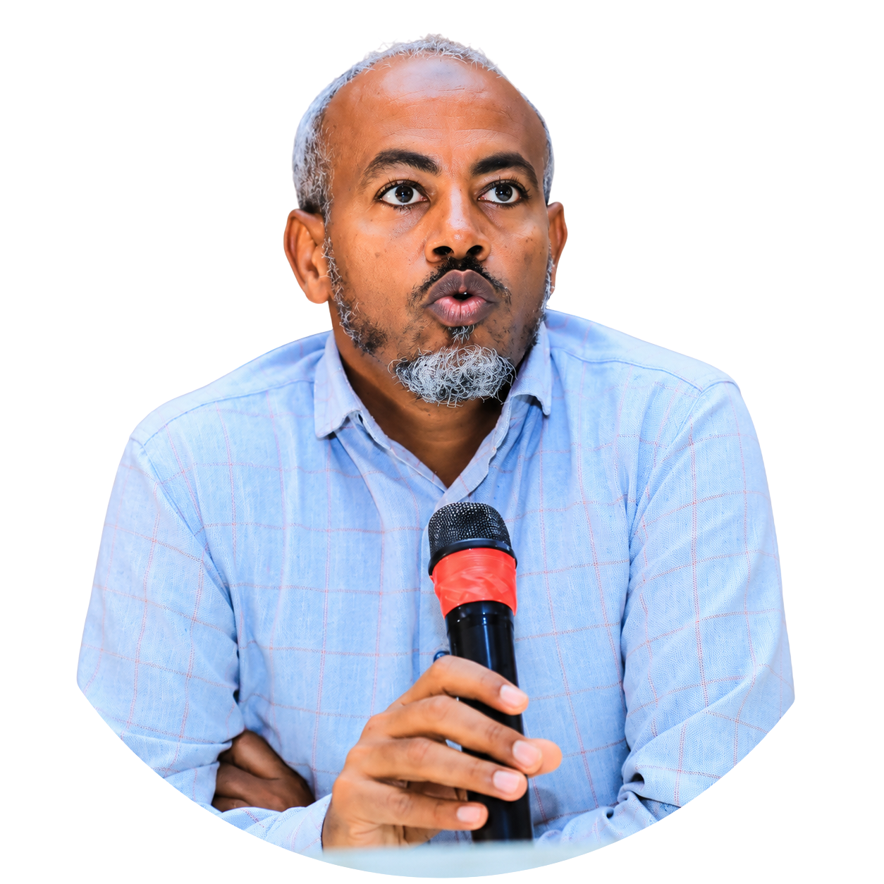 Dr. Matewos Kebede Refera